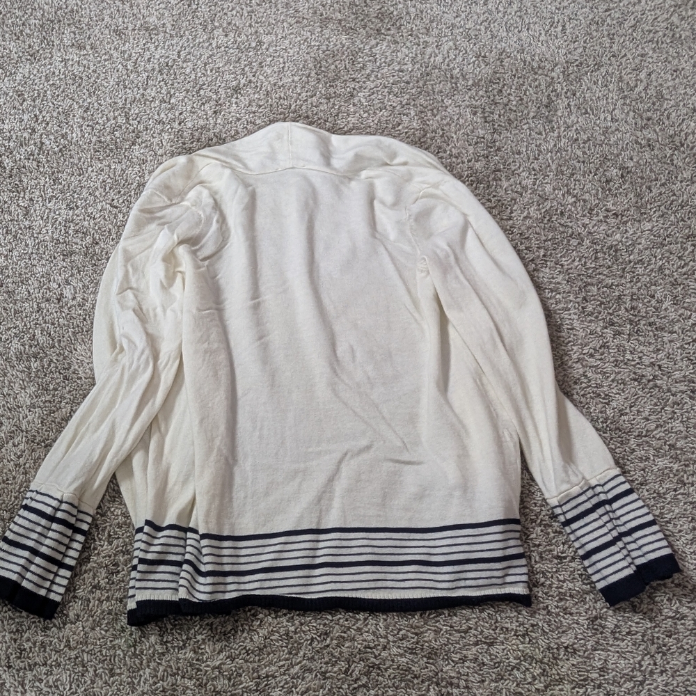 5/$20 Talbots Cardigan - Picture 2 of 8